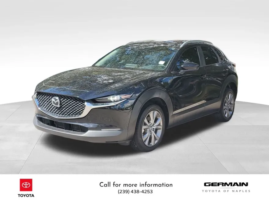 2022 Mazda CX-30 2.5 Select photo 1