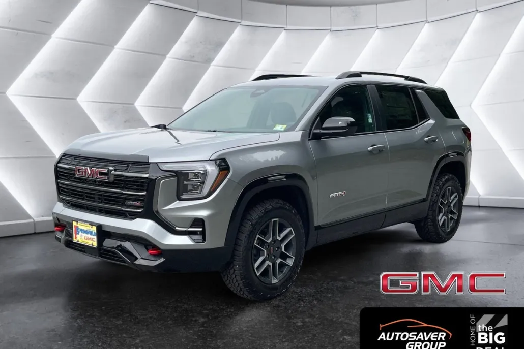 2026 Gmc Terrain AT4 photo 1
