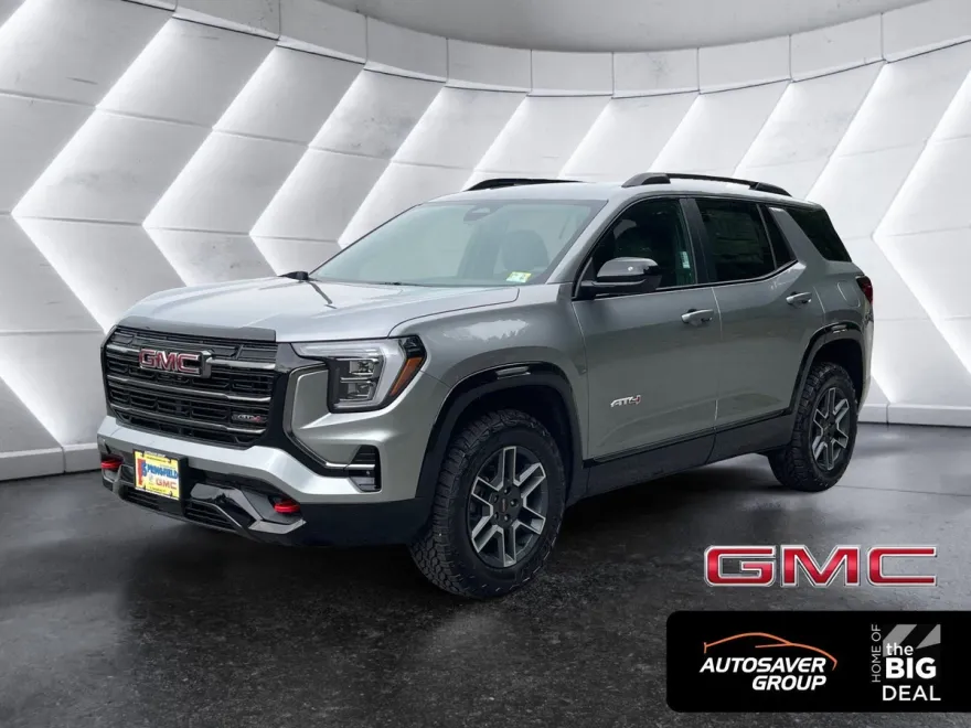 2026 Gmc Terrain AT4 photo 1