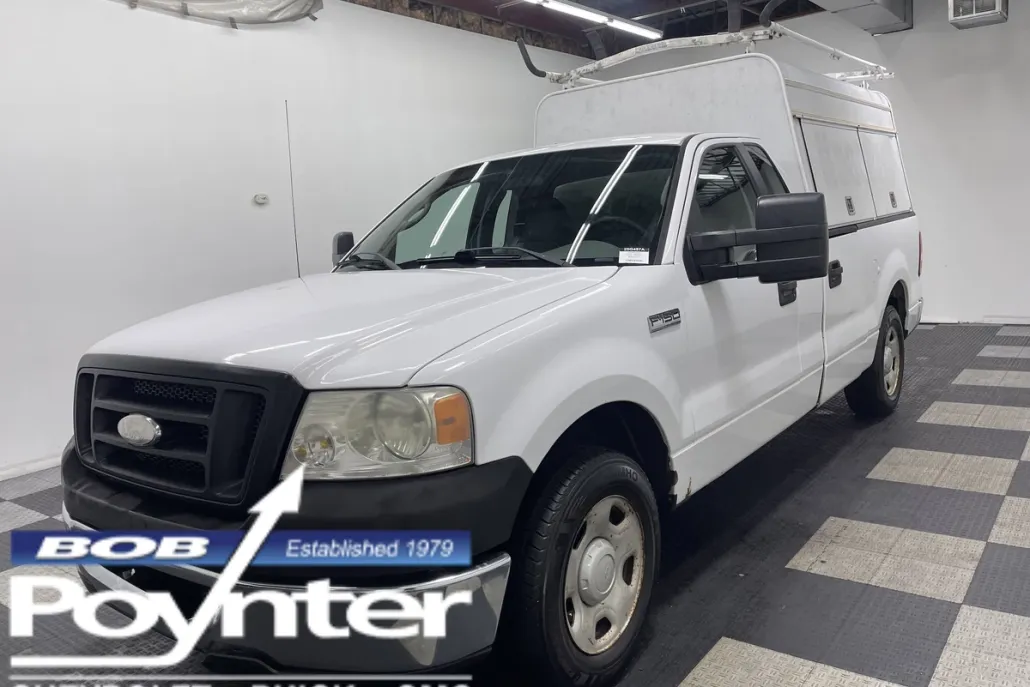 2008 Ford F-150 XL photo 1