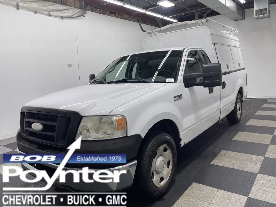2008 Ford F-150 XL photo 1