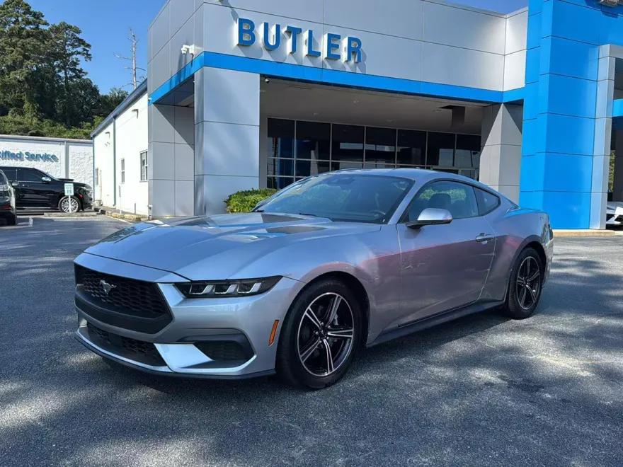 2024 Ford Mustang EcoBoost Premium photo 1