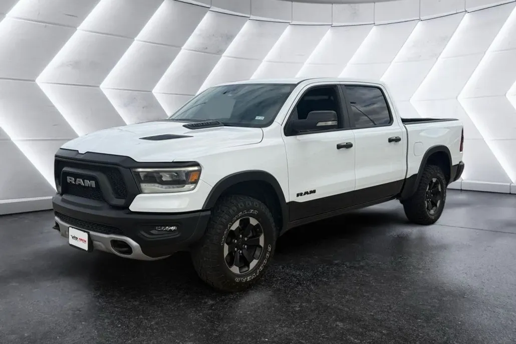 2022 Ram 1500 Rebel photo 1