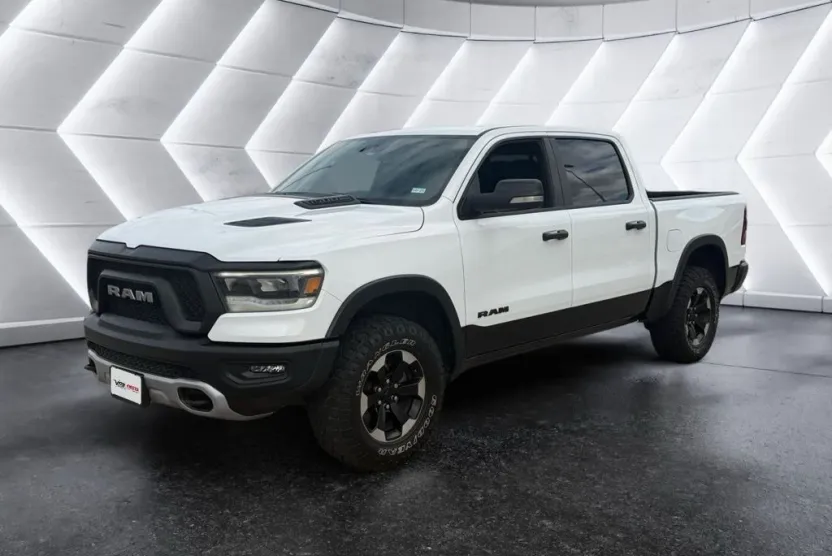 2022 Ram 1500 Rebel photo 1