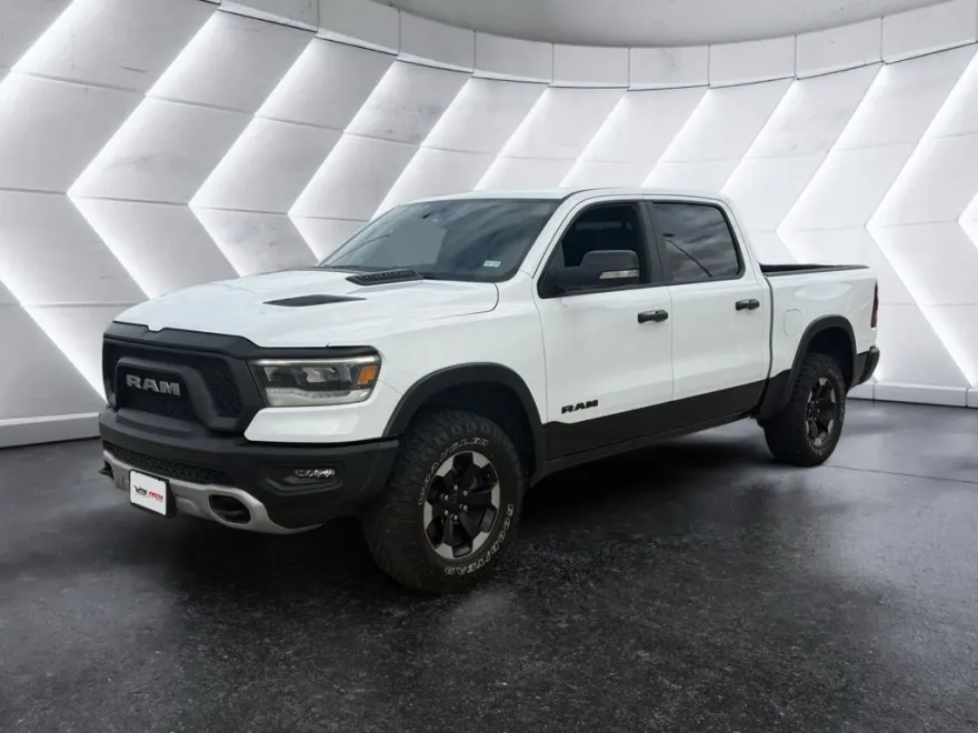 2022 Ram 1500 Rebel photo 1