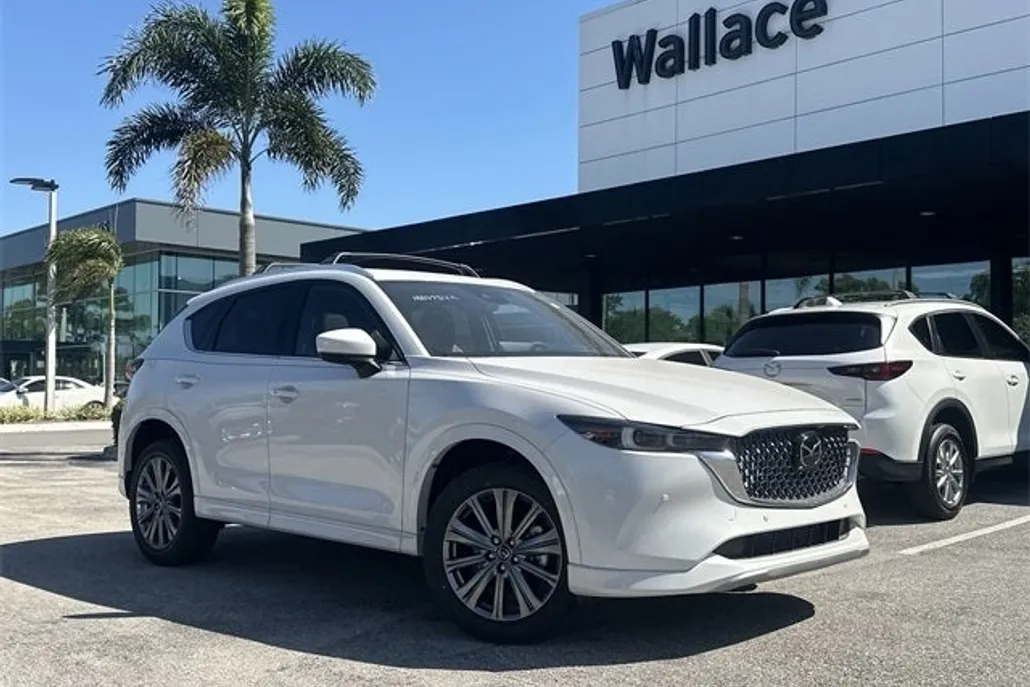 2025 Mazda CX-5 2.5 Turbo Signature photo 1