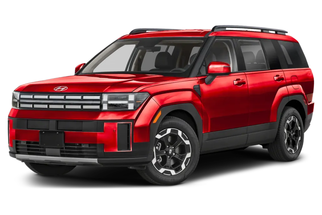 2026 Hyundai Santa Fe SEL photo 1