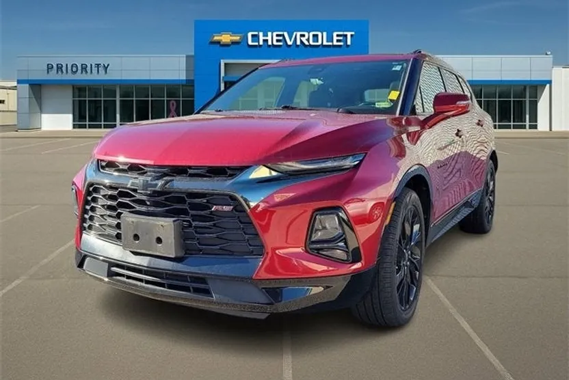 2019 Chevrolet Blazer RS photo 1
