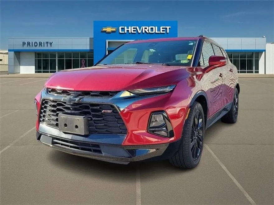 2019 Chevrolet Blazer RS photo 1