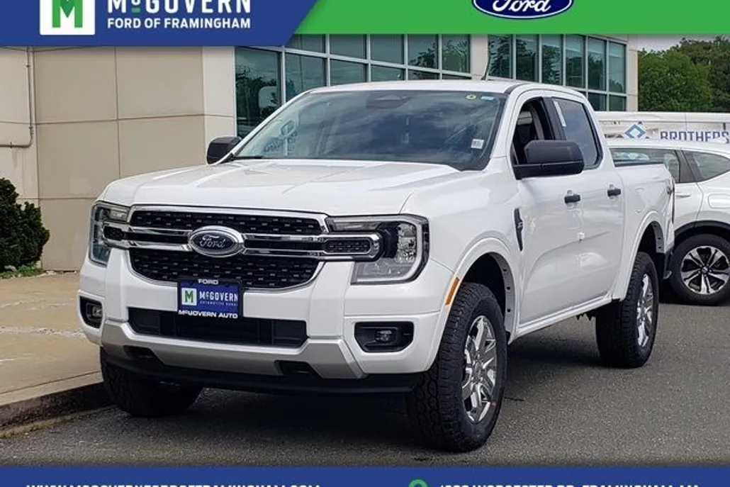 2025 Ford Ranger XLT photo 1
