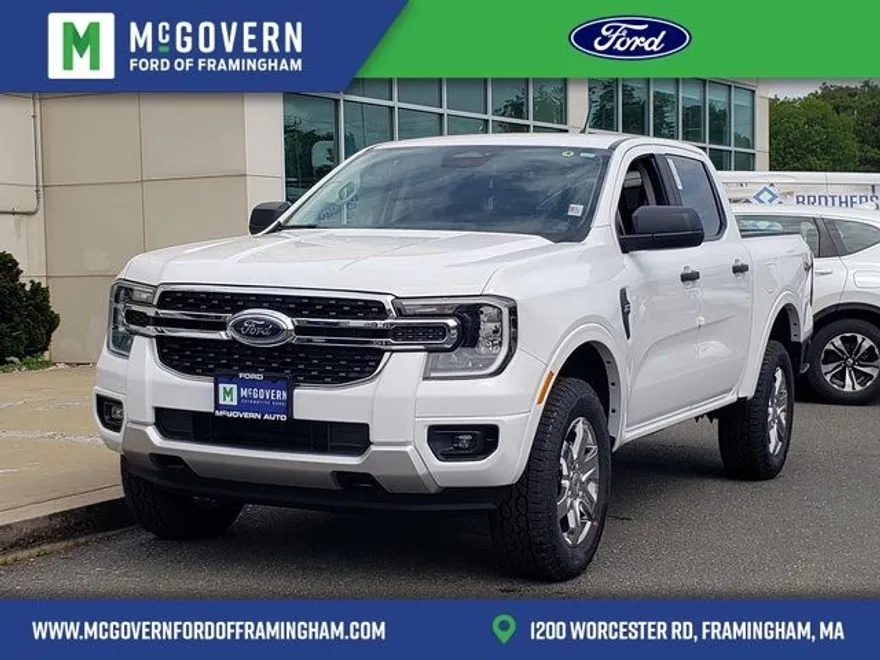 2025 Ford Ranger XLT photo 1