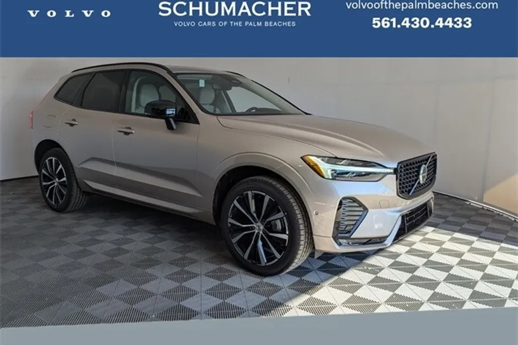 2025 Volvo XC60 B5 Plus photo 1