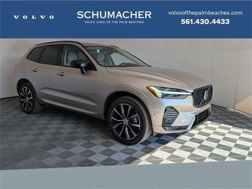 2025 Volvo XC60 B5 Plus photo 1
