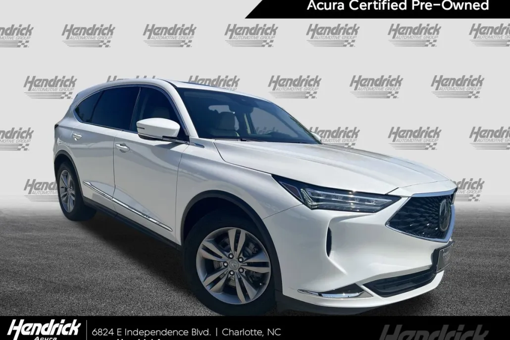 2024 Acura MDX SH-AWD photo 1