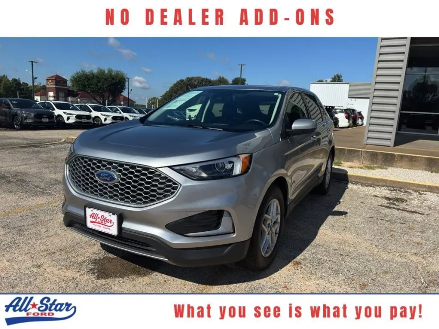2024 Ford Edge SEL photo 1