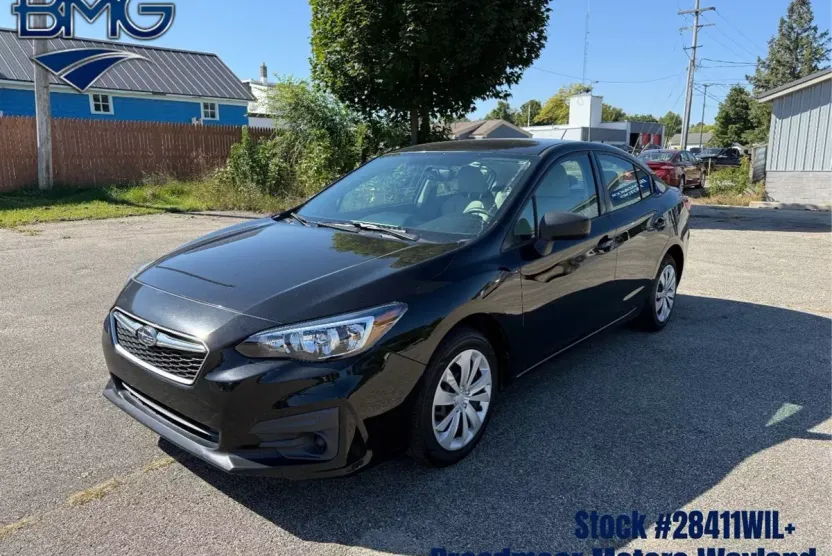 2017 Subaru Impreza 2.0i photo 1
