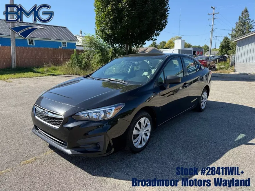 2017 Subaru Impreza 2.0i photo 1