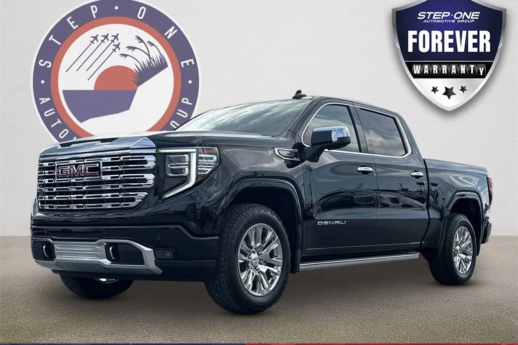 2026 Gmc Sierra 1500 Denali photo 1