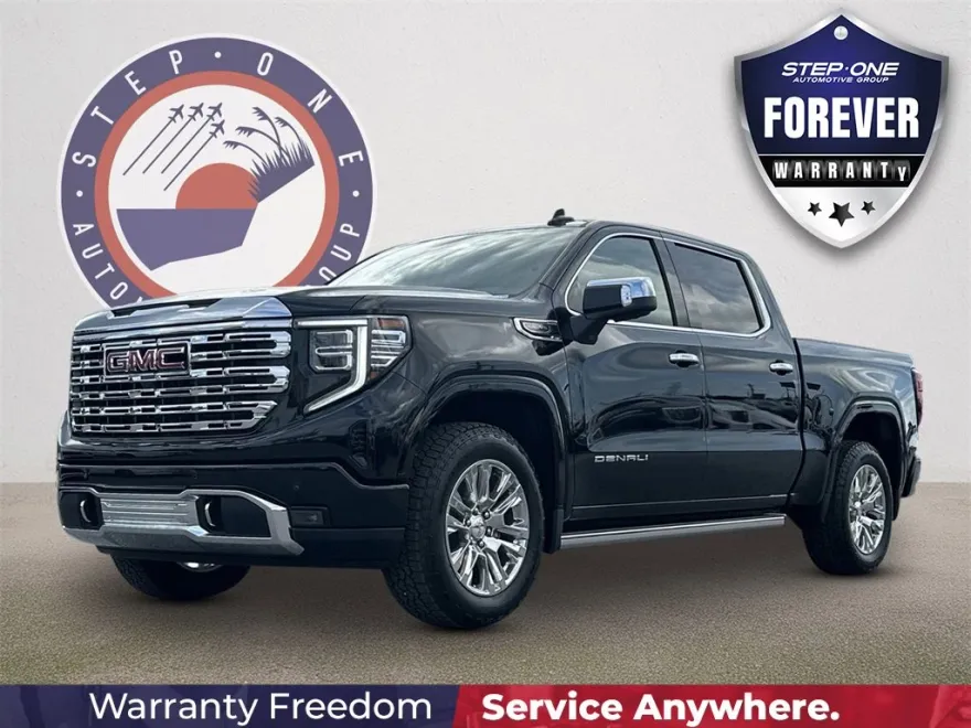 2026 Gmc Sierra 1500 Denali photo 1