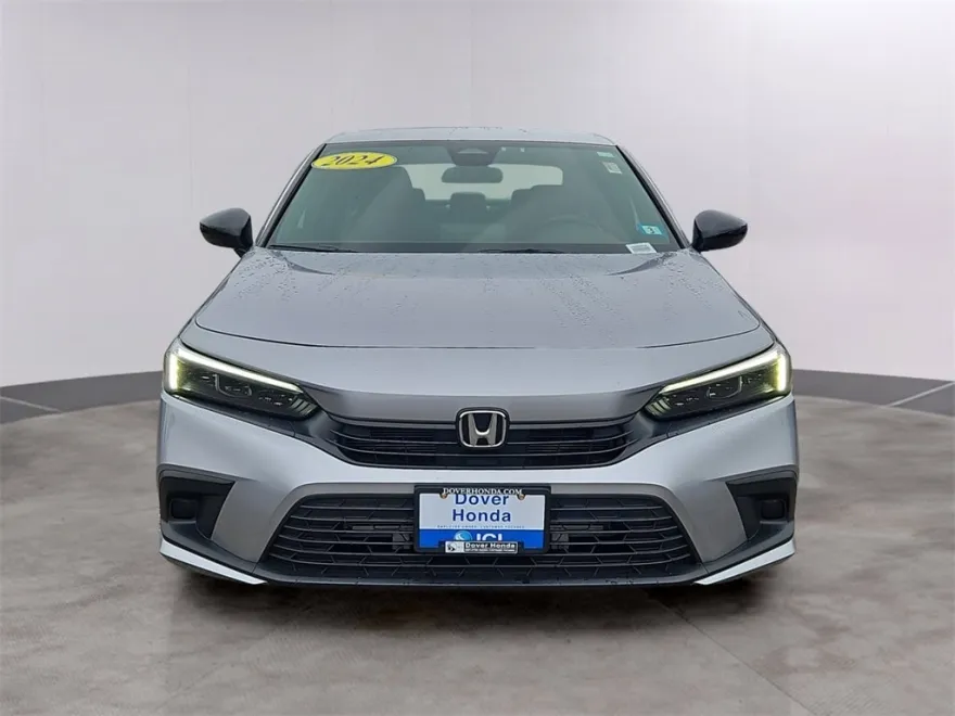 2024 Honda Civic Sport photo 1
