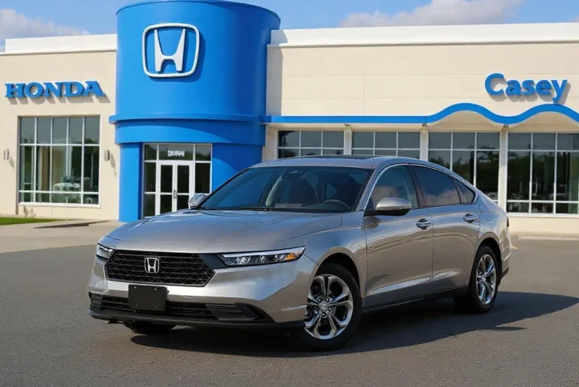 2025 Honda Accord SE photo 1