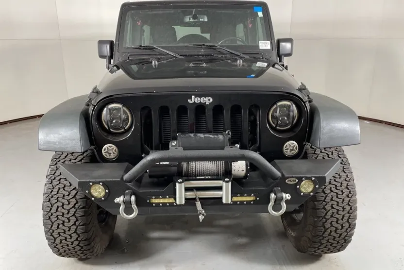 2016 Jeep Wrangler Unlimited Sport photo 1