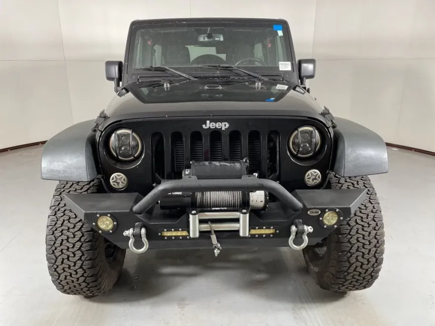 2016 Jeep Wrangler Unlimited Sport photo 1