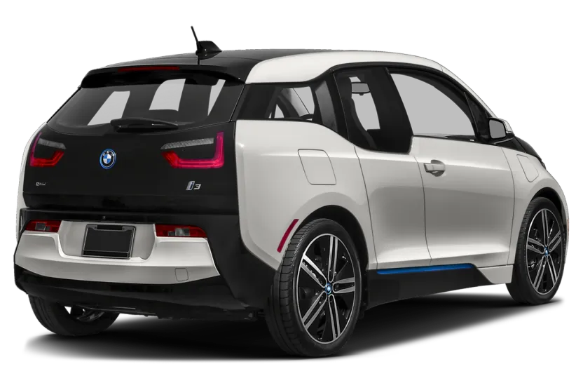 2015 Bmw i3 Range Extender photo 1