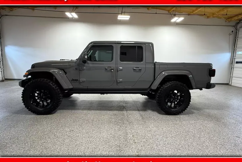 2022 Jeep Gladiator High Altitude photo 1