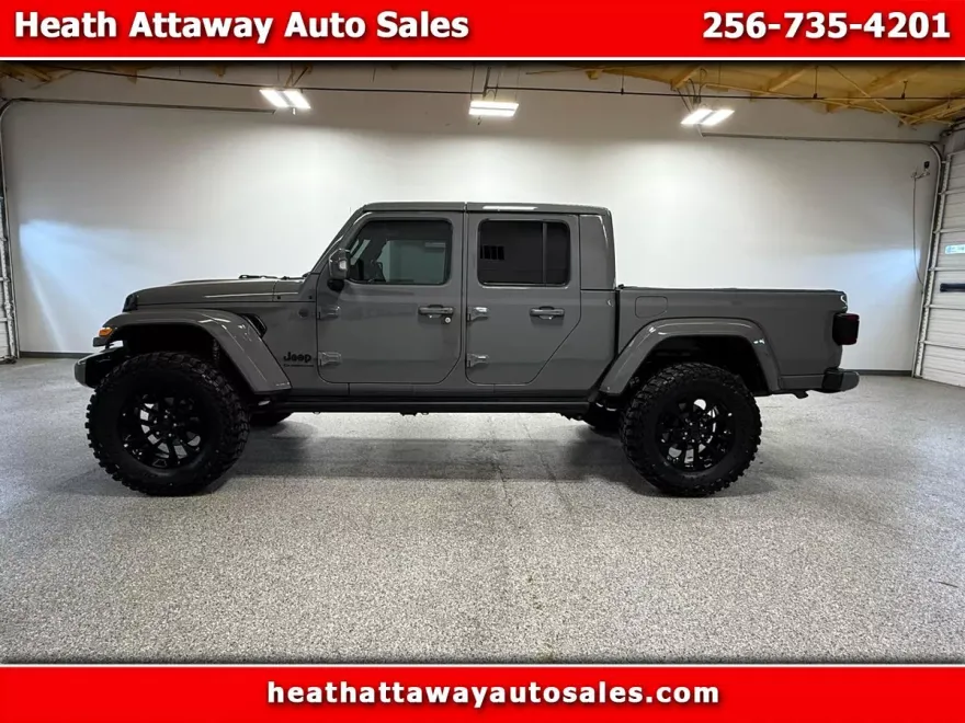 2022 Jeep Gladiator High Altitude photo 1