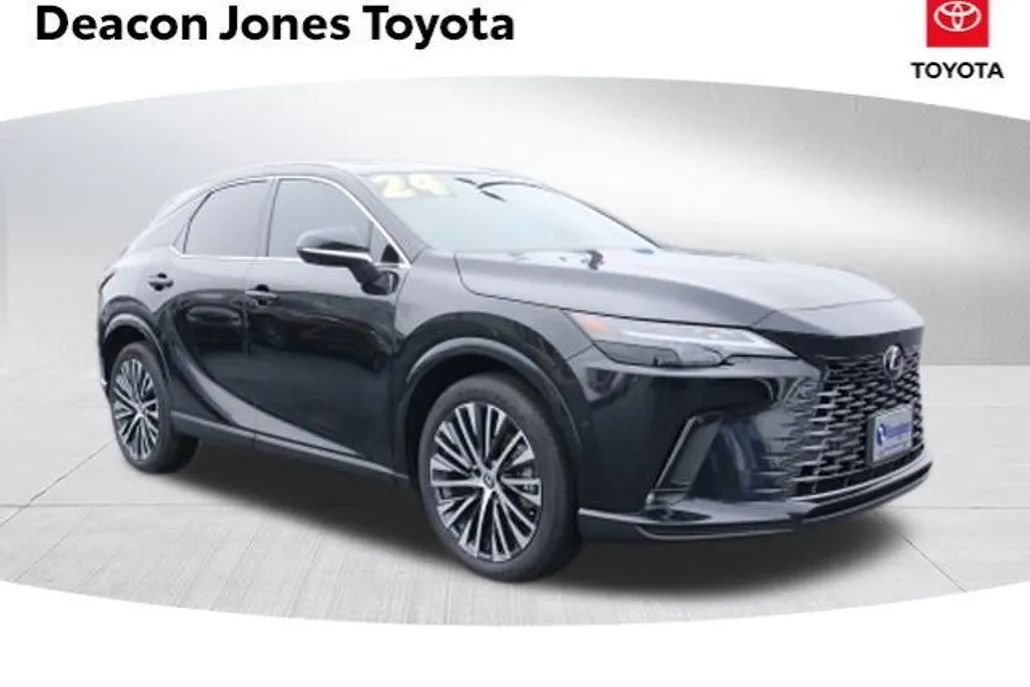 2024 Lexus RX 350h Premium photo 1