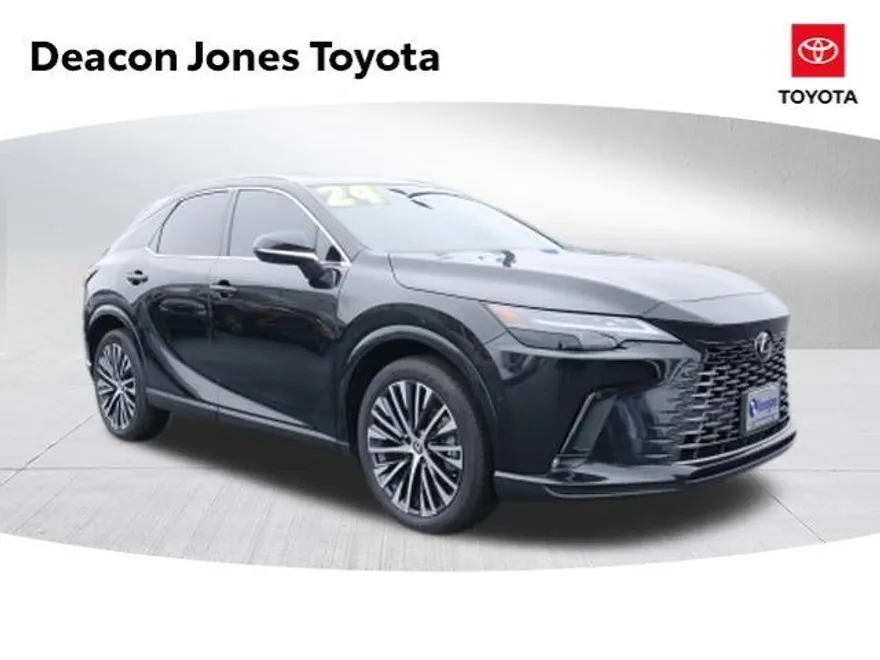 2024 Lexus RX 350h Premium photo 1