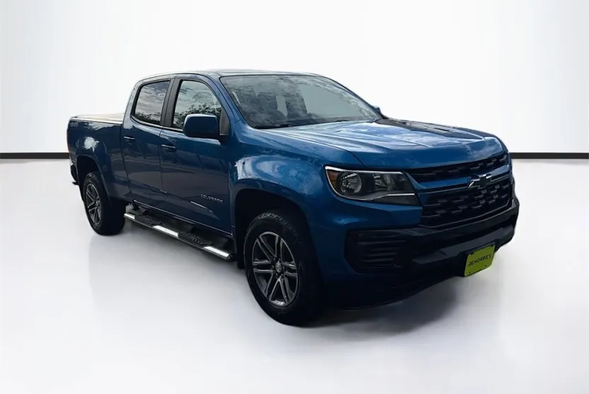 2022 Chevrolet Colorado Work Truck photo 1