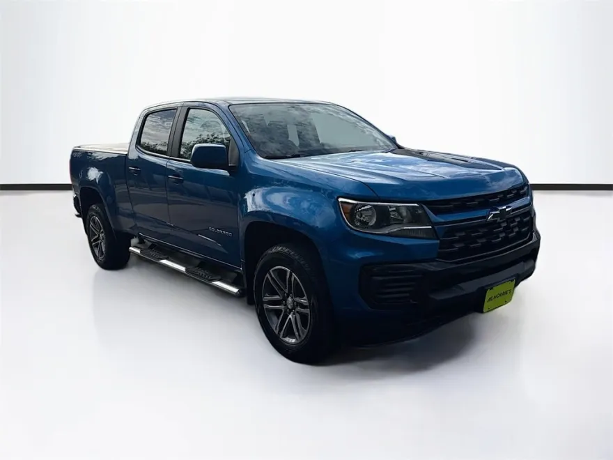 2022 Chevrolet Colorado Work Truck photo 1