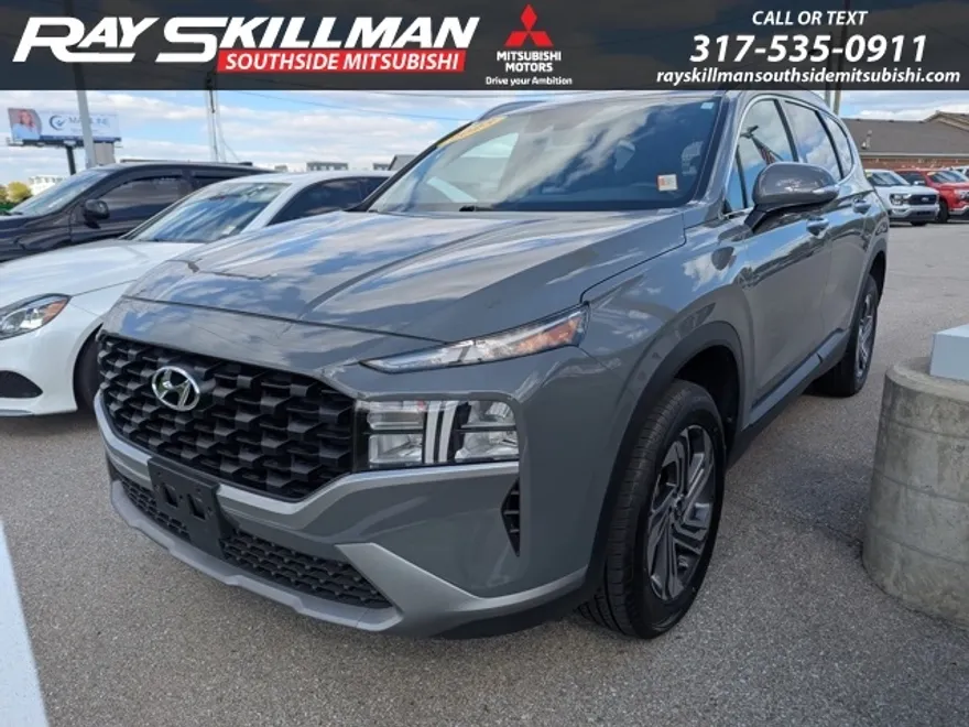 2023 Hyundai Santa Fe SEL photo 1