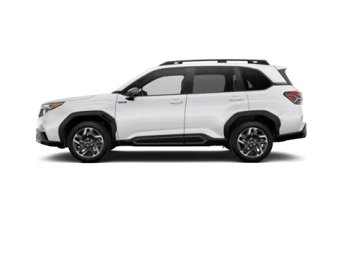 2025 Subaru Forester Limited photo 4