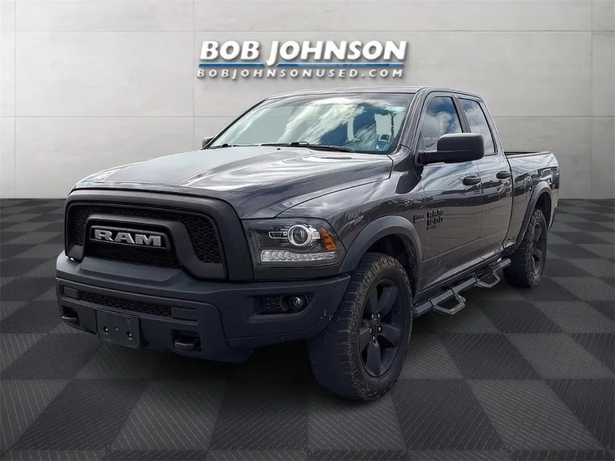 2020 Ram 1500 Classic Warlock photo 1
