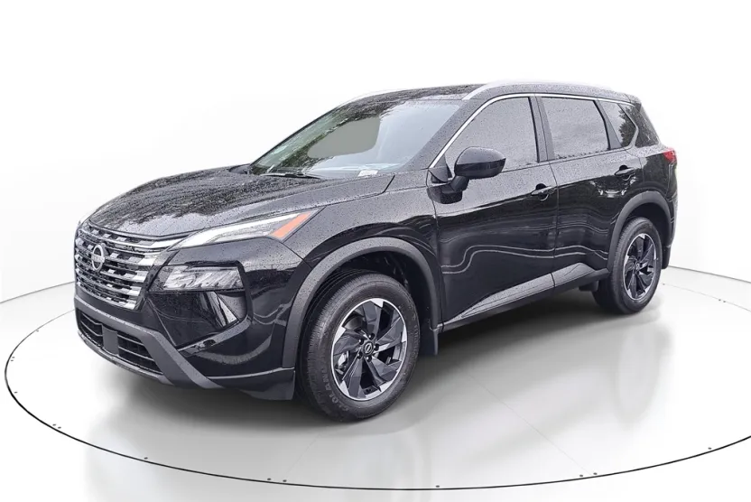 2026 Nissan Rogue SV photo 1