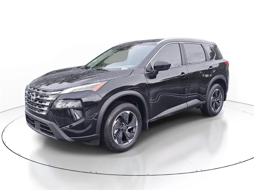 2026 Nissan Rogue SV photo 1