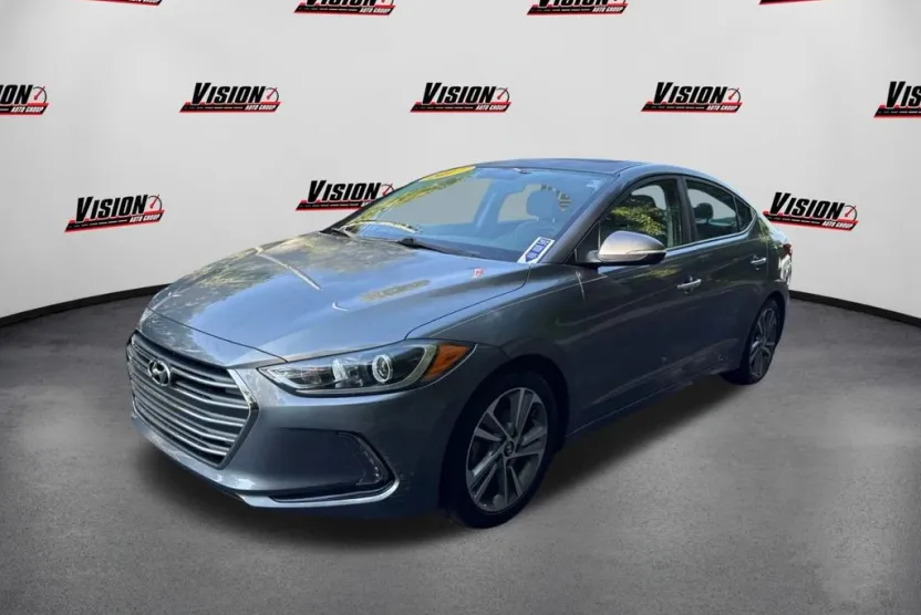 2017 Hyundai Elantra Limited photo 1