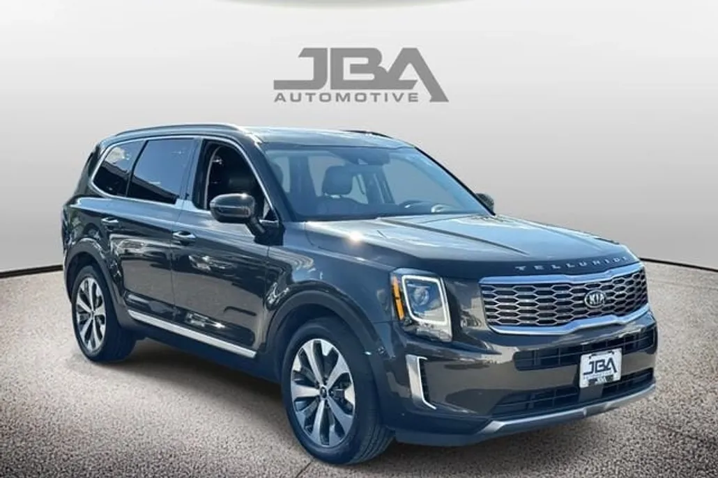 2021 Kia Telluride S photo 1