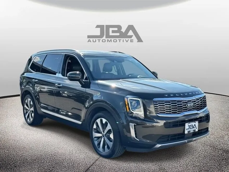 2021 Kia Telluride S photo 1