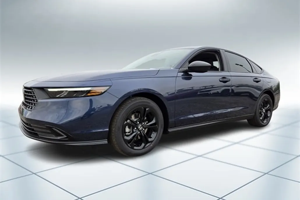 2025 Honda Accord SE photo 1