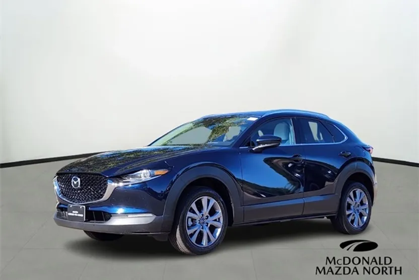 2022 Mazda CX-30 2.5 S Premium photo 1