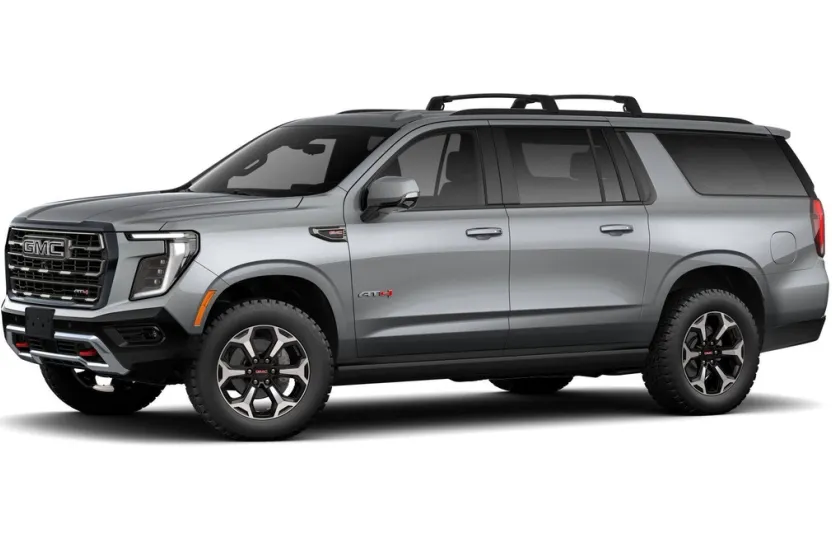 2025 Gmc Yukon XL AT4 Ultimate photo 1