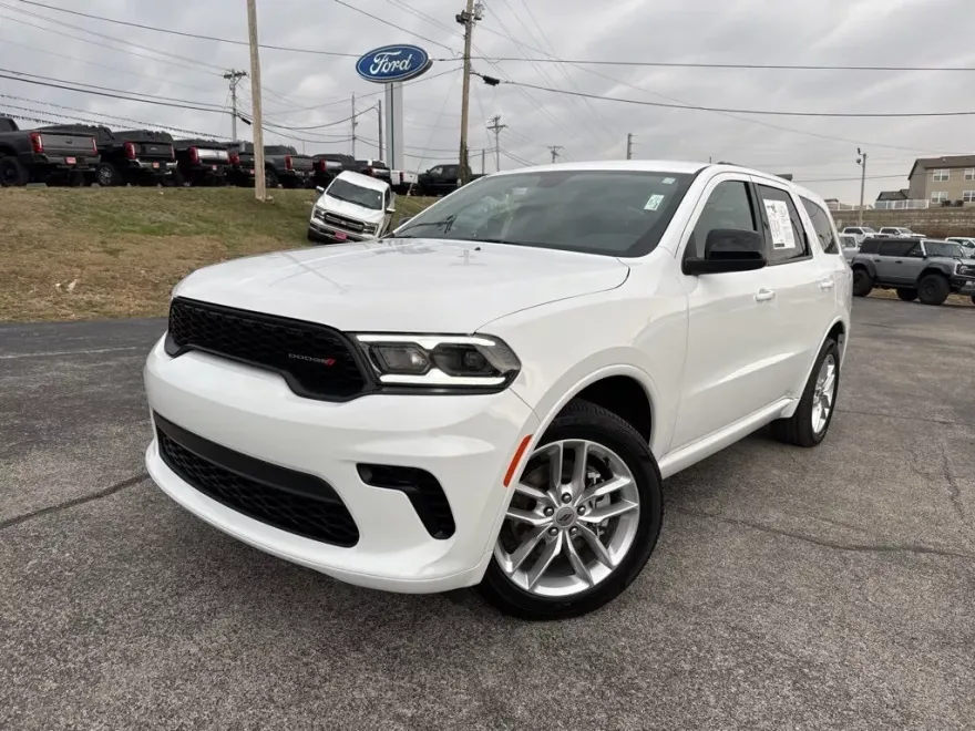 2024 Dodge Durango GT photo 1