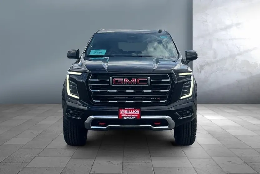 2026 Gmc Yukon XL AT4 photo 1