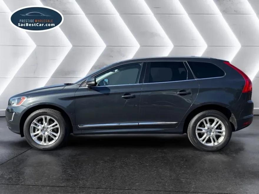 2015 Volvo XC60 T5 Premier photo 1