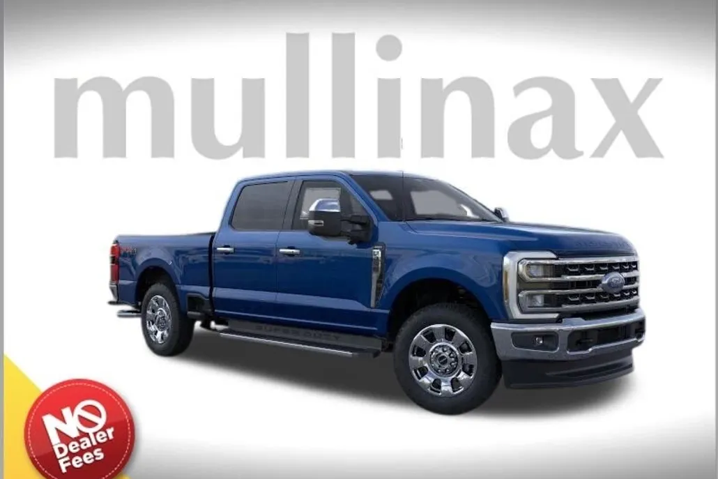 2026 Ford F-250 Lariat photo 1