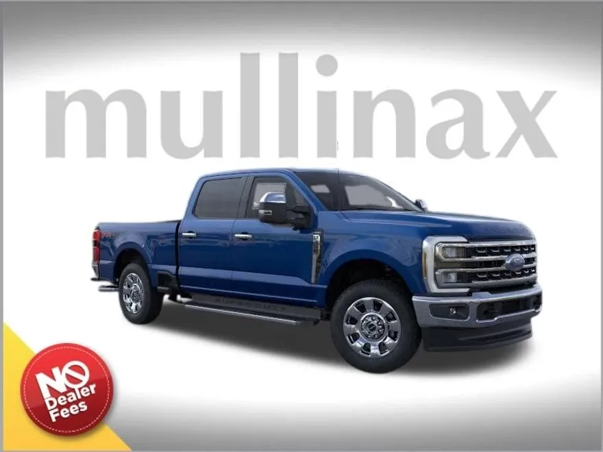2026 Ford F-250 Lariat photo 1
